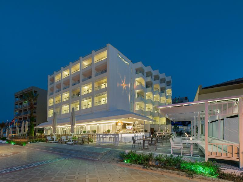 The Beachfront Hotel