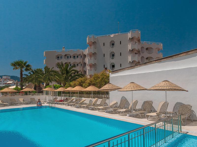 The Beachfront Hotel