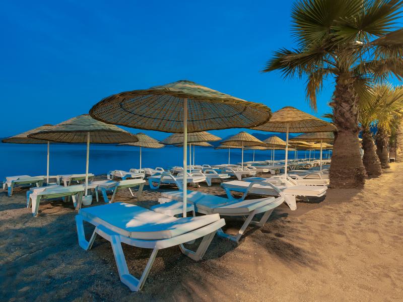 The Beachfront Hotel