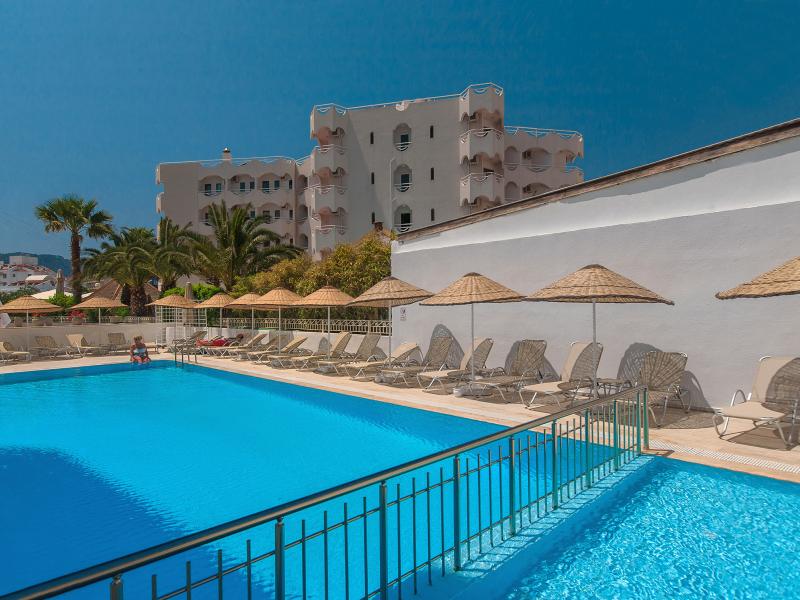 The Beachfront Hotel