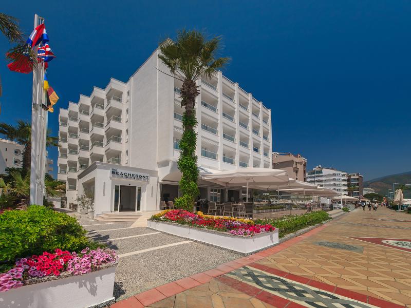 The Beachfront Hotel