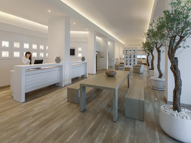 The Beachfront Hotel