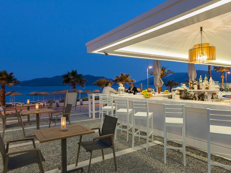 The Beachfront Hotel