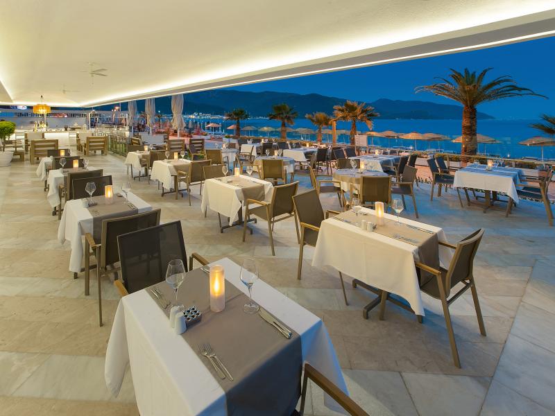 The Beachfront Hotel