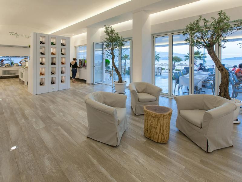 The Beachfront Hotel