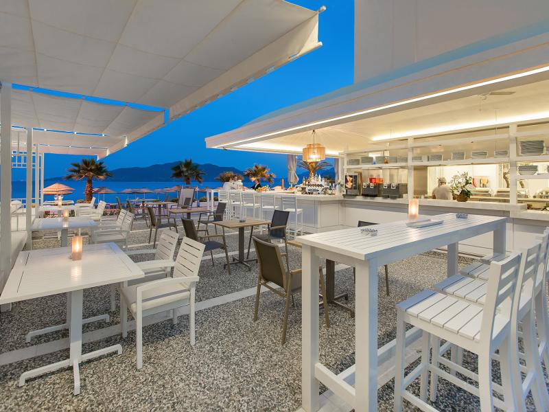 The Beachfront Hotel