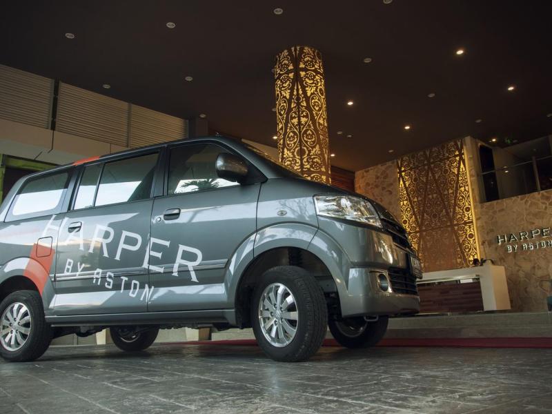 Harper Kuta By Aston