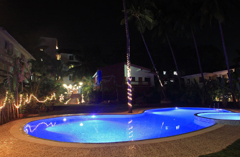 Godwin Hotel Goa