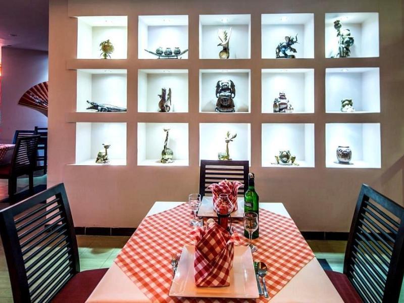 El Karma Aqua Beach Resort