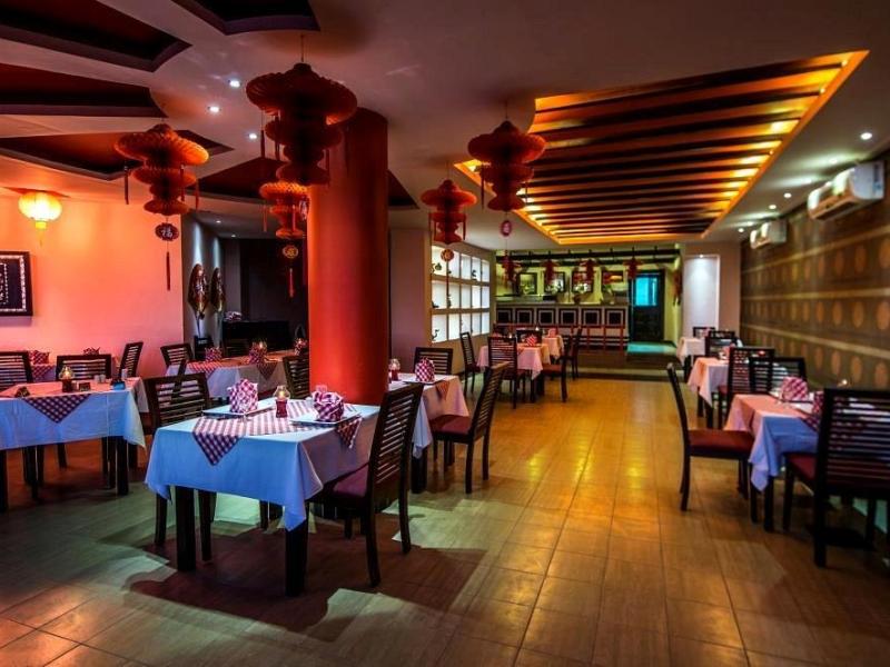 El Karma Aqua Beach Resort