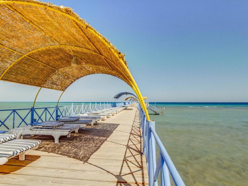 El Karma Aqua Beach Resort