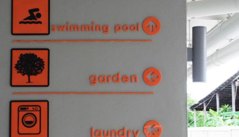 La Casa serviced apartment