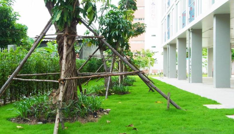 La Casa serviced apartment