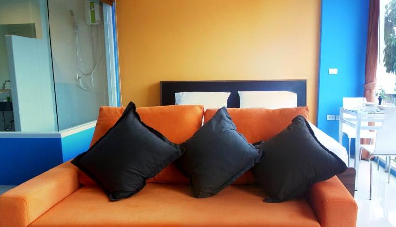 La Casa serviced apartment