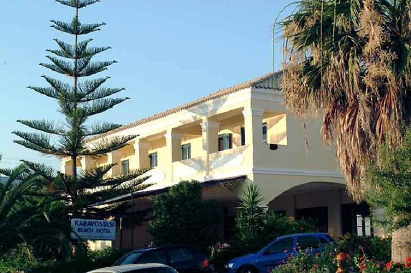 Karavostasi Beach Hotel