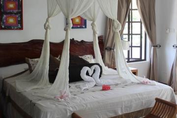 Отель La Digue Self-Catering Apartments Сейшелы, о Ла Диг, фото 4