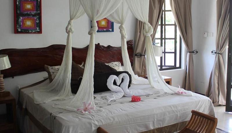 La Digue Self-Catering Apartments
