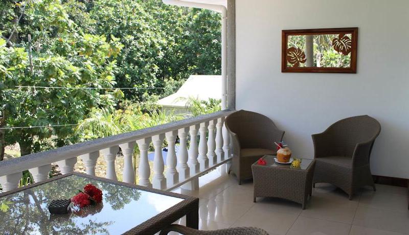 La Digue Self-Catering Apartments