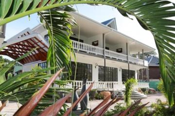 Отель La Digue Self-Catering Apartments Сейшелы, о Ла Диг, фото 8