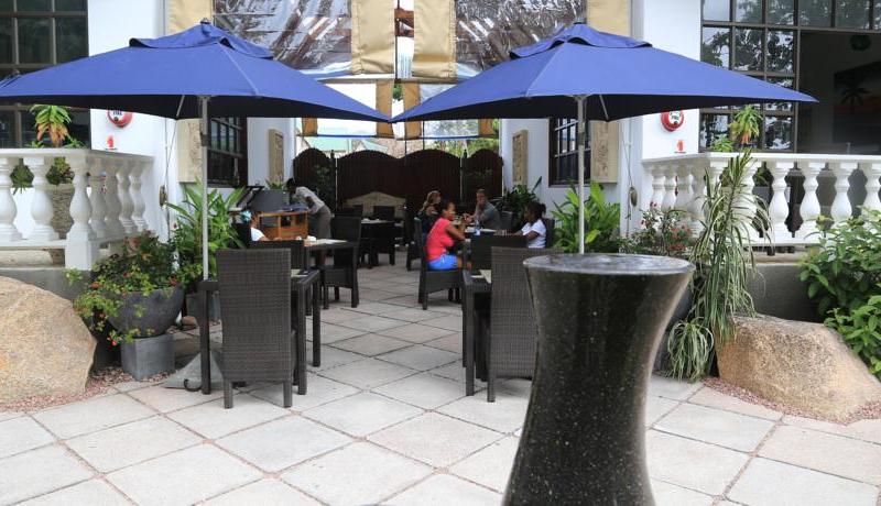 La Digue Self-Catering Apartments