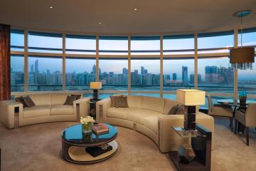 Отель Rosewood Abu Dhabi ОАЭ, Абу Даби, фото 13