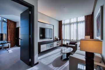 Отель Rosewood Abu Dhabi ОАЭ, Абу Даби, фото 16