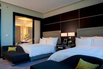Отель Rosewood Abu Dhabi ОАЭ, Абу Даби, фото 25