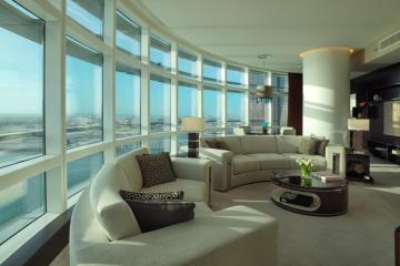 Отель Rosewood Abu Dhabi ОАЭ, Абу Даби, фото 27