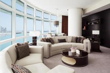 Отель Rosewood Abu Dhabi ОАЭ, Абу Даби, фото 3