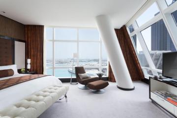 Отель Rosewood Abu Dhabi ОАЭ, Абу Даби, фото 8