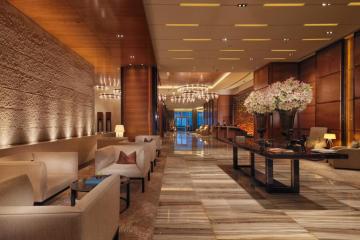 Отель Rosewood Abu Dhabi ОАЭ, Абу Даби, фото 10