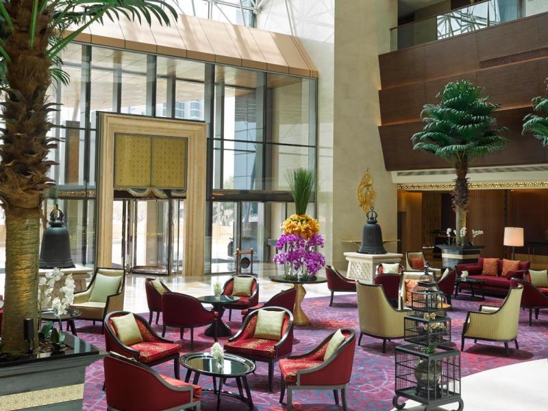 Dusit Thani Abu Dhabi