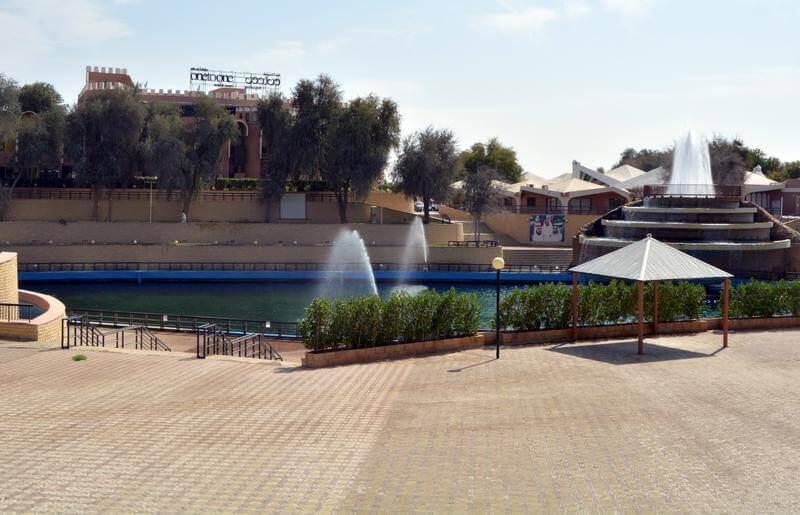 One to One Hotel & Resort Ain Al Faida