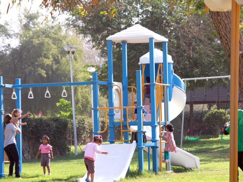 One to One Hotel & Resort Ain Al Faida