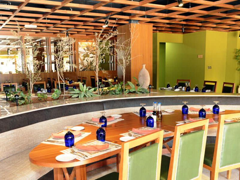 One to One Hotel & Resort Ain Al Faida