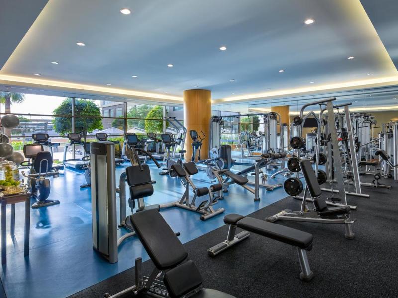 Swissotel Living Al Ghurair