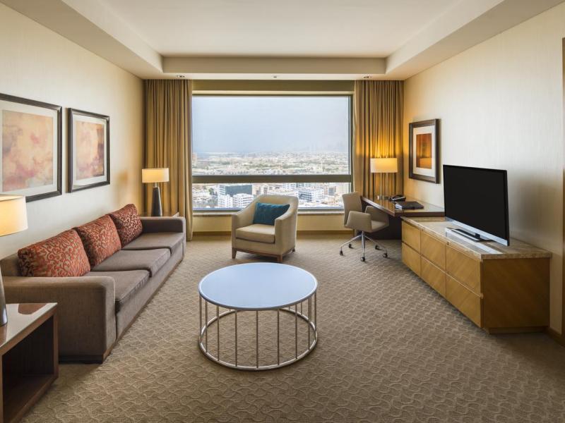 Swissotel Living Al Ghurair