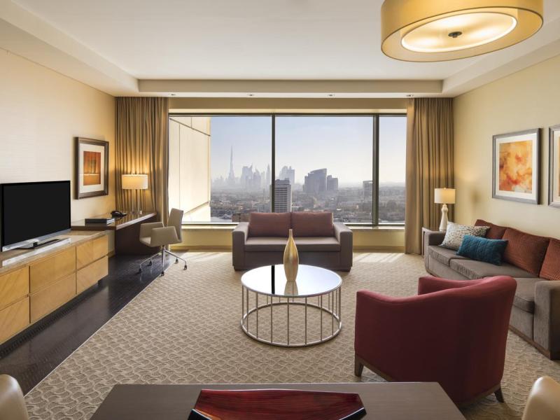 Swissotel Living Al Ghurair