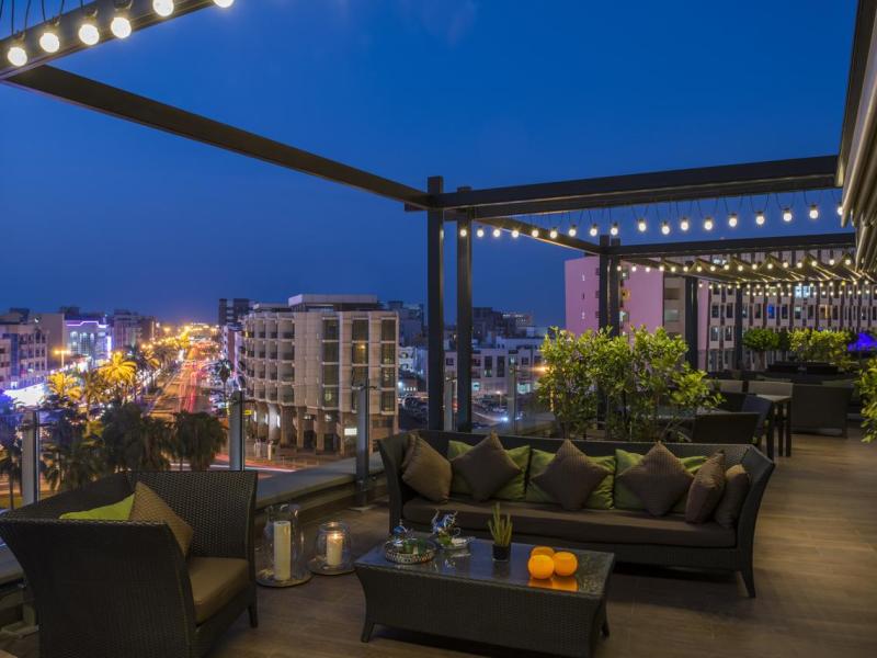 Swissotel Living Al Ghurair