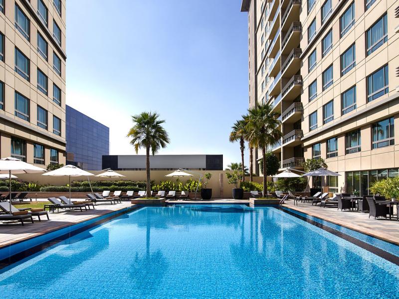 Swissotel Living Al Ghurair