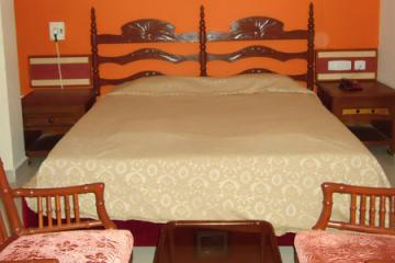 Отель Hotel Poonam Индия, Южный Гоа, фото 2