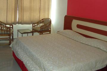 Отель Hotel Poonam Индия, Южный Гоа, фото 3