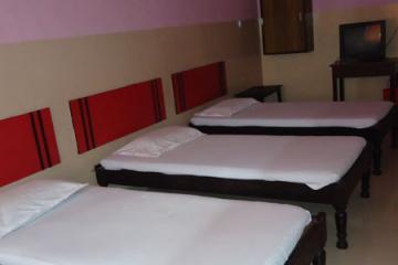 Отель Hotel Poonam Индия, Южный Гоа, фото 4