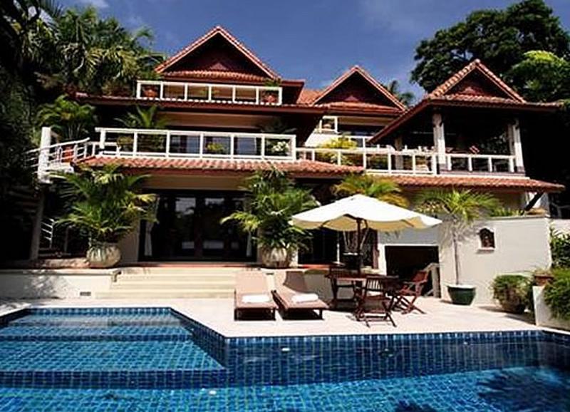 Katamanda Luxury Villas