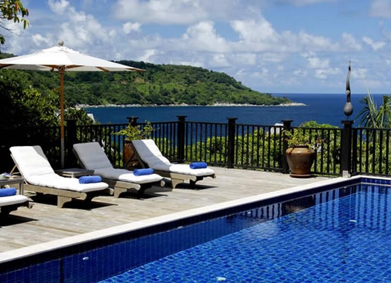 Katamanda Luxury Villas