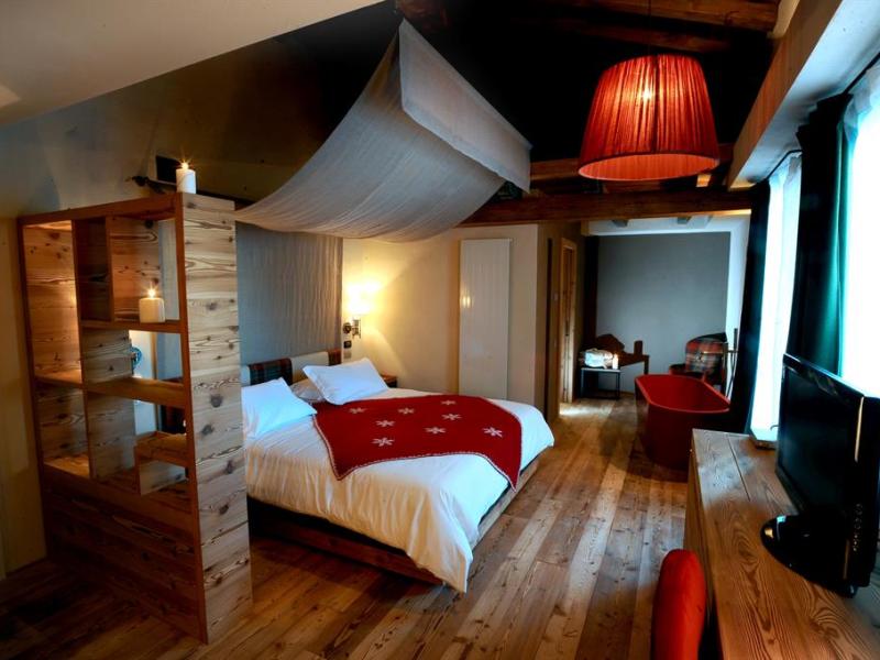 Chalet Eden Hotel La Thuile