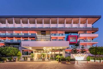 Отель White City Resort Hotel Турция, Авсаллар, фото 14