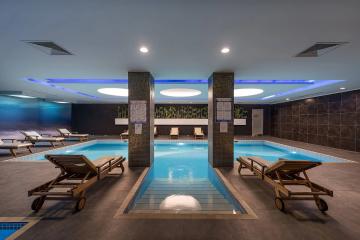 Отель White City Resort Hotel Турция, Авсаллар, фото 16