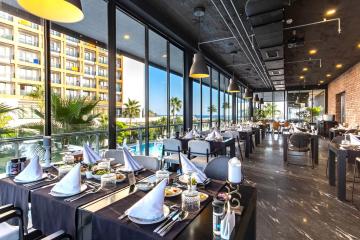 Отель White City Resort Hotel Турция, Авсаллар, фото 18