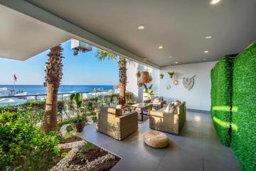 Отель White City Resort Hotel Турция, Авсаллар, фото 21